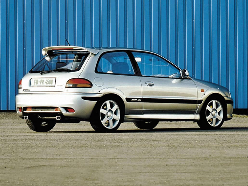 Proton Satria